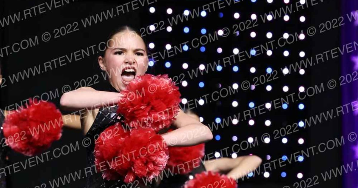 Studio 22 Youth Pom · Jamfest Dance Super Nationals Correct