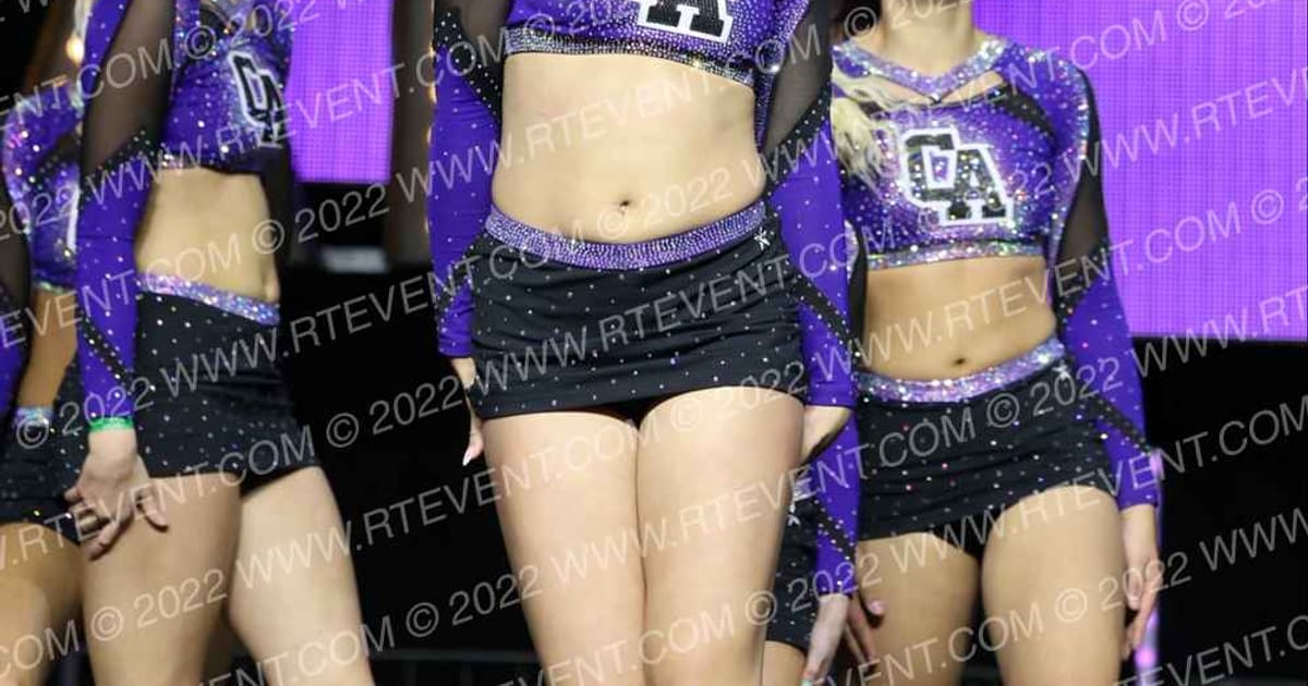 CHAMPION ALLSTARS LEGACY · DII ALLSTAR Nationals