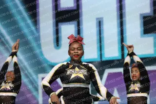 Arthur Capper Cheer DC Beauty Queens