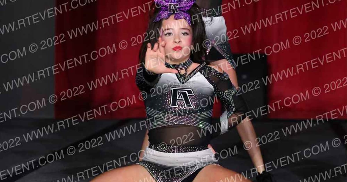 Fierce Athletics Club Twisters · CheerAPalooza