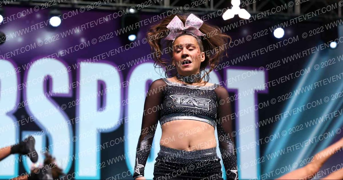 TAG Athletics Orbit · CheerSport Super Nationals
