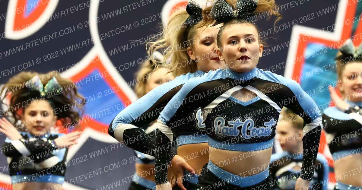 East Coast Athletics Black Ice · JAMfest Durham Classic