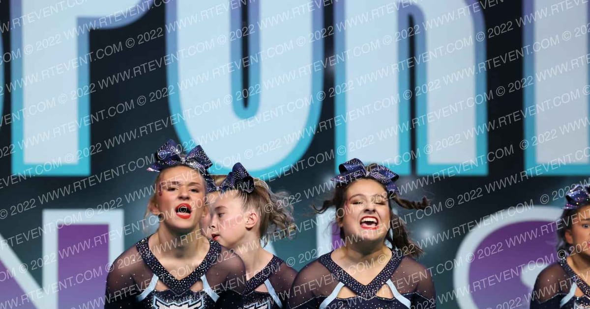 ICE SpICY · CheerSport Super Nationals