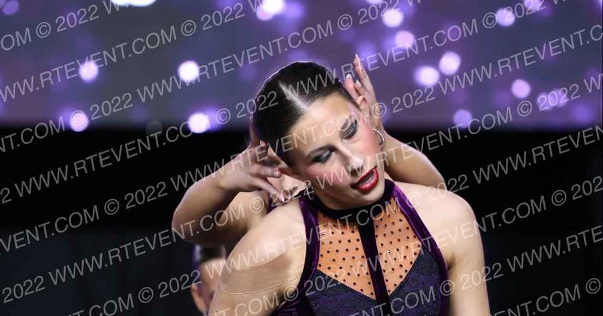 5678 Dance Studio 5678 Junior Large All Stars · Jamfest Dance Super Nationals Correct