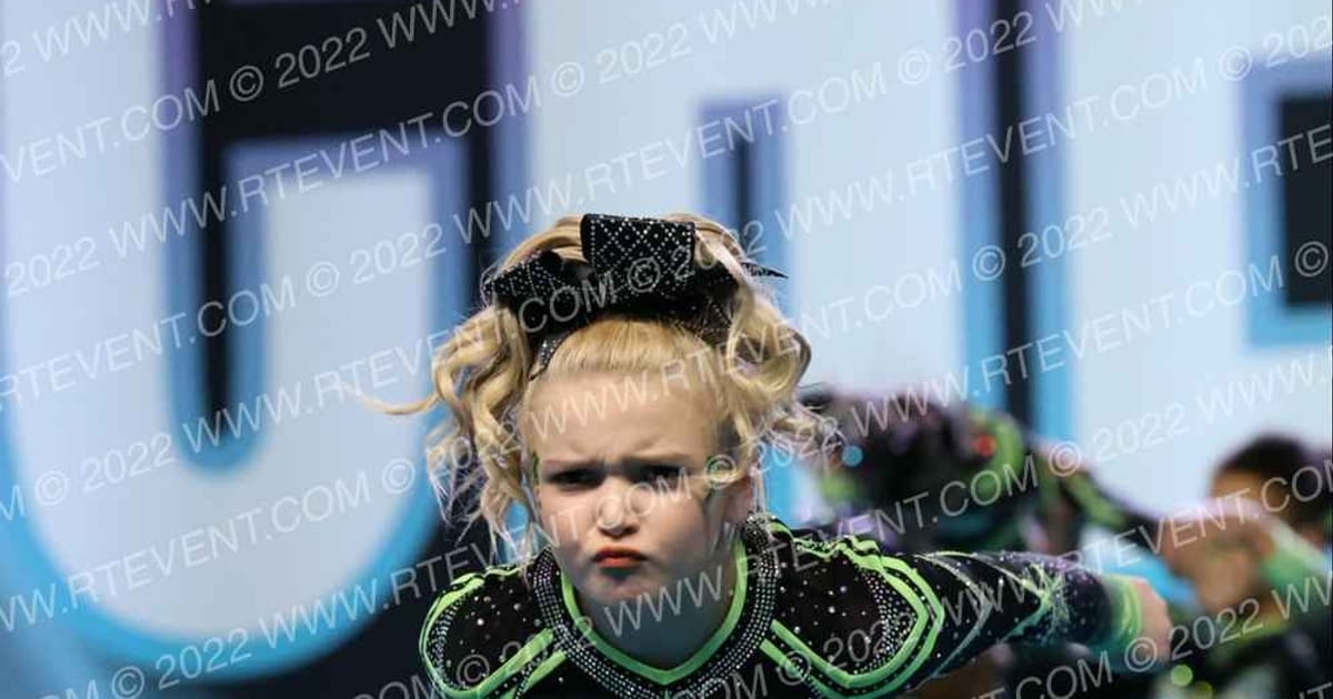 Empire Cheer Academy J-FAB · CheerSport Super Nationals