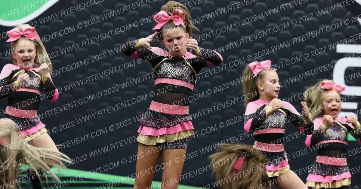 Royalty All Stars Kiss · CSG Canton