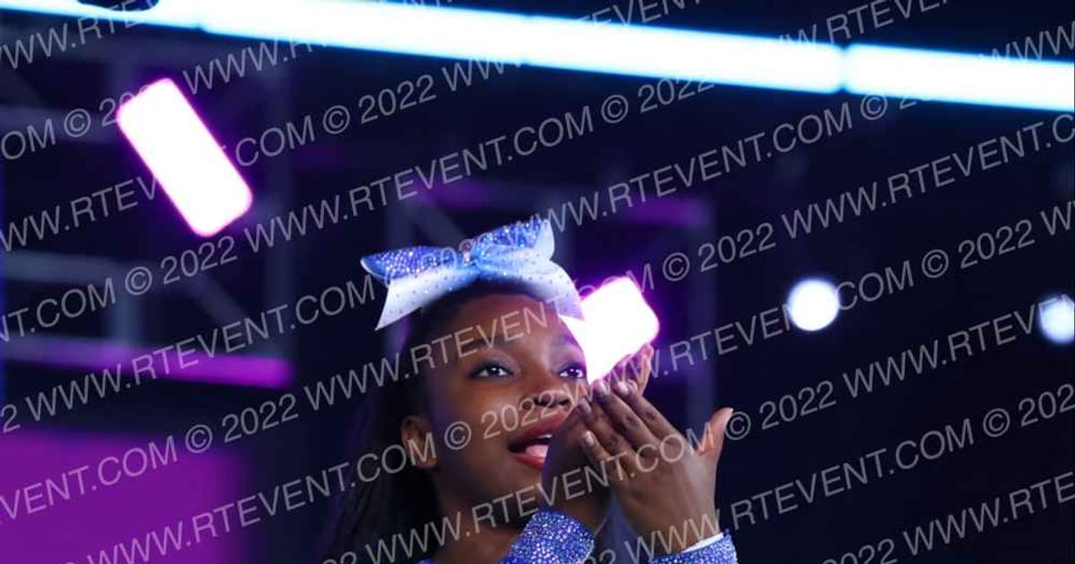 Maryland Twisters Fire · CheerSport Super Nationals