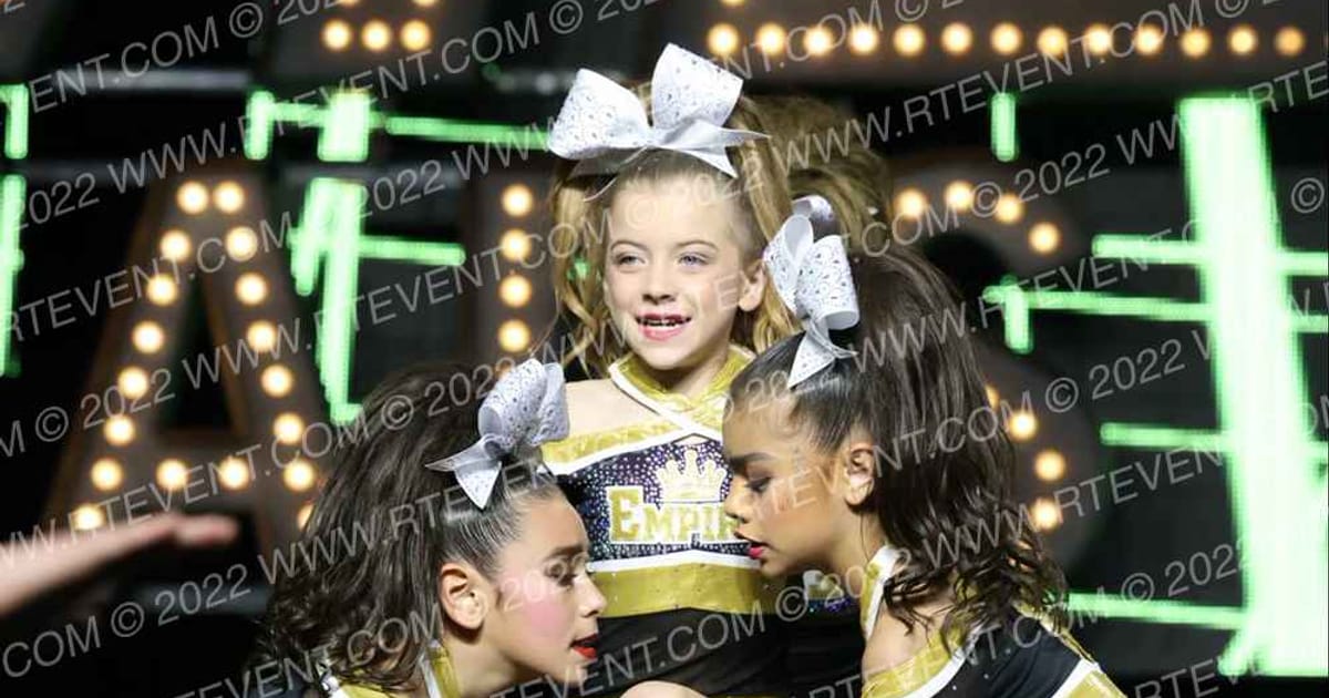 EMPIRE ATHLETICS IMPERIAL · DII ALLSTAR Nationals