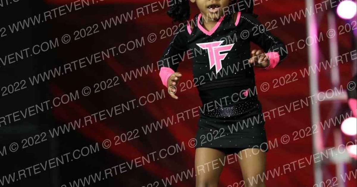 Titanium Force Sparks · JAMfest Peoria