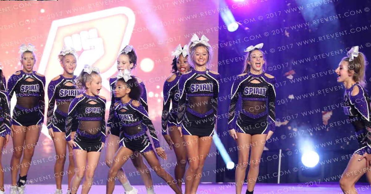 Spirit of Texas Junior Royals · Gold Rush Ft Worth