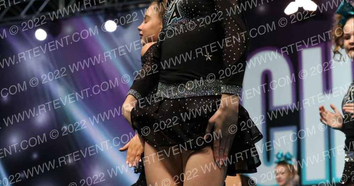 Revolution Athletics Allstars SHADOW · CheerSport Super Nationals