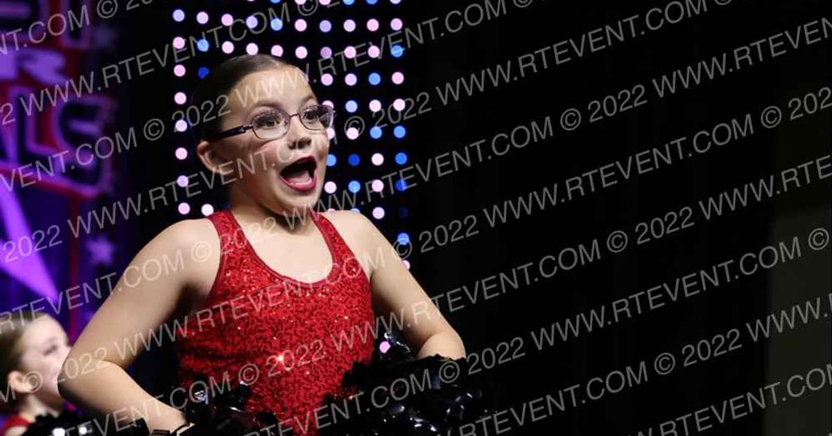 Maryland Dance Energy Rockin Robin · Jamfest Dance Super Nationals Correct