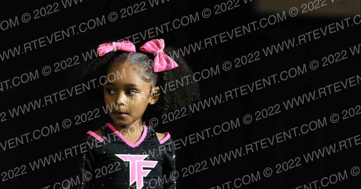 Titanium Force Glitter Girls · JAMfest Peoria