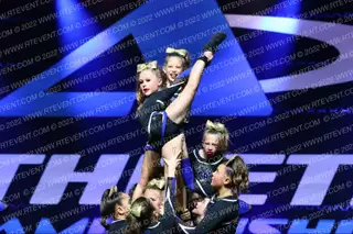 Cheer Athletics Rockwall Jackpot