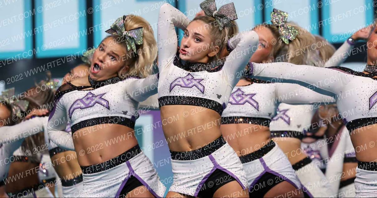 ACX ROYAL JAGS · CheerSport Super Nationals