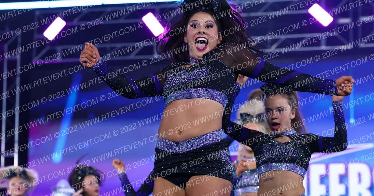 Knoxville Twisters Eclipse · CheerSport Super Nationals