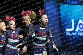 ELEVATION ATHLETICS FROSTBITE