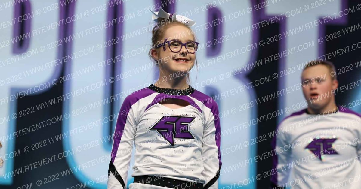 Showtime Elite Atlanta Extreme · CheerSport Super Nationals