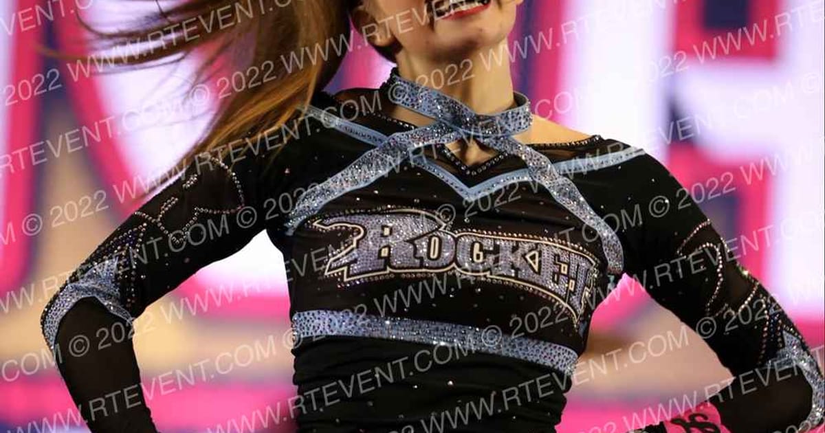 Rocket Cheer Lady Luck · Encore Foxwoods Showdown