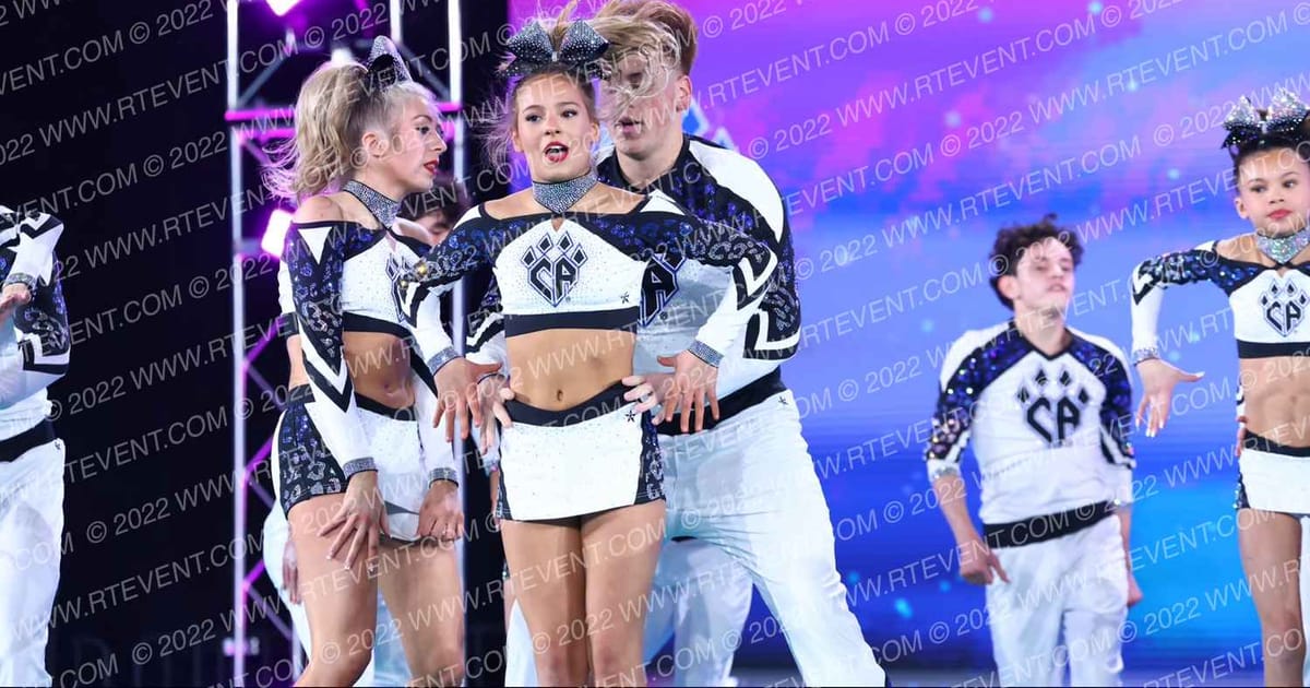 Cheer Athletics - Plano Cheetahs · CheerSport Super Nationals