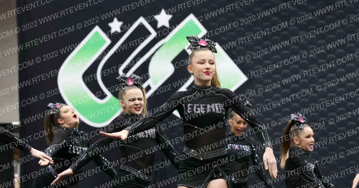 Legends Athletics Fuchsia Fire · CSG Canton