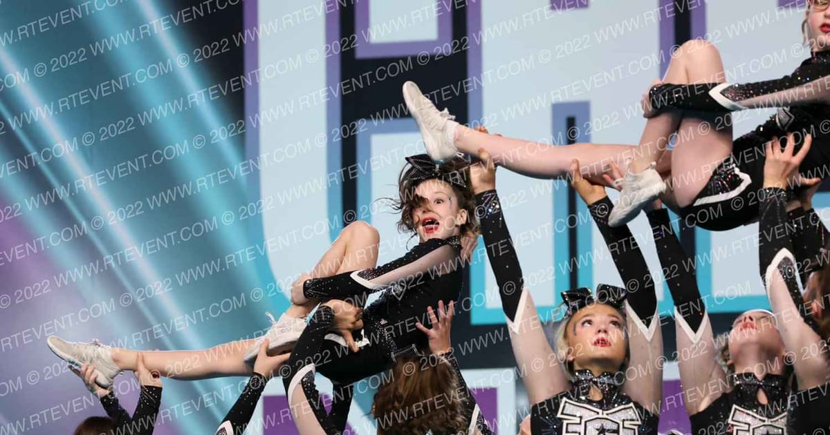 East Celebrity Elite - CT Exclusive · CheerSport Super Nationals
