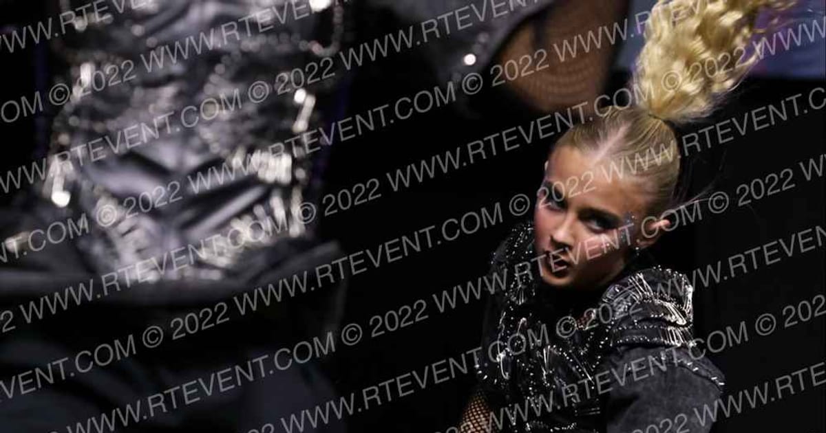 ICE Cloud 9 Collective - Arch Angels · Jamfest Dance Super Nationals Correct