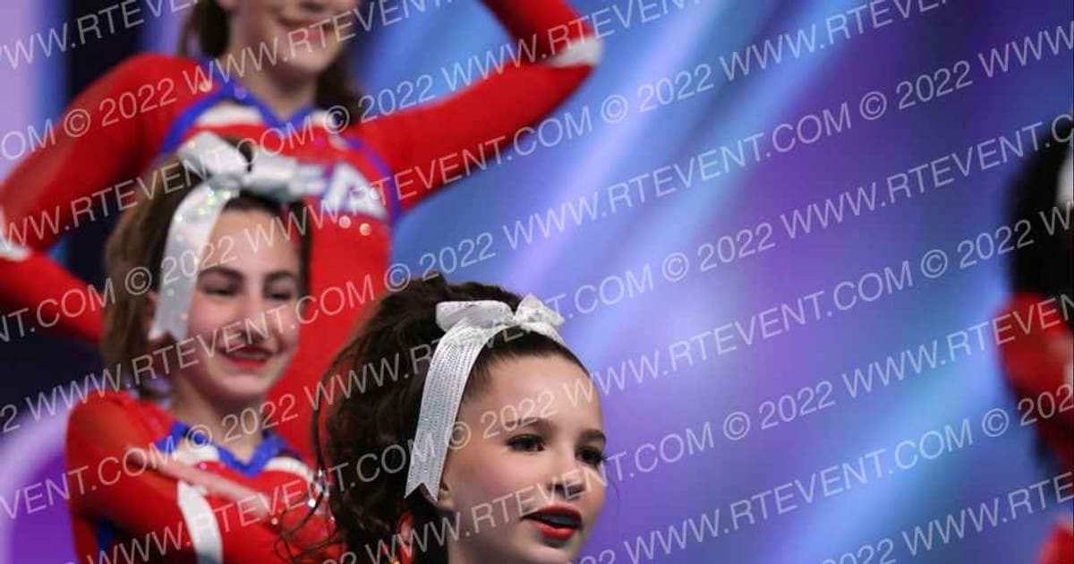Cheer Florida All Stars Lynx · CheerSport Super Nationals