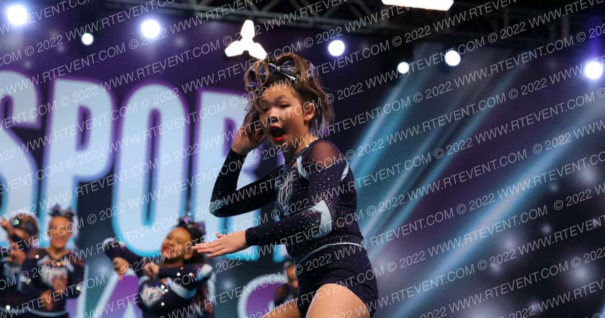 ICE SnowED · CheerSport Super Nationals