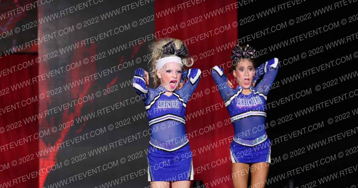 Airbenders Eclipse · CheerAPalooza