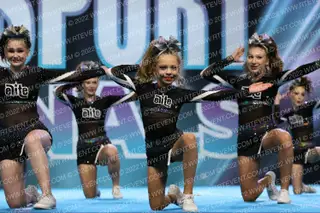 Integrity Elite All Stars Blackout
