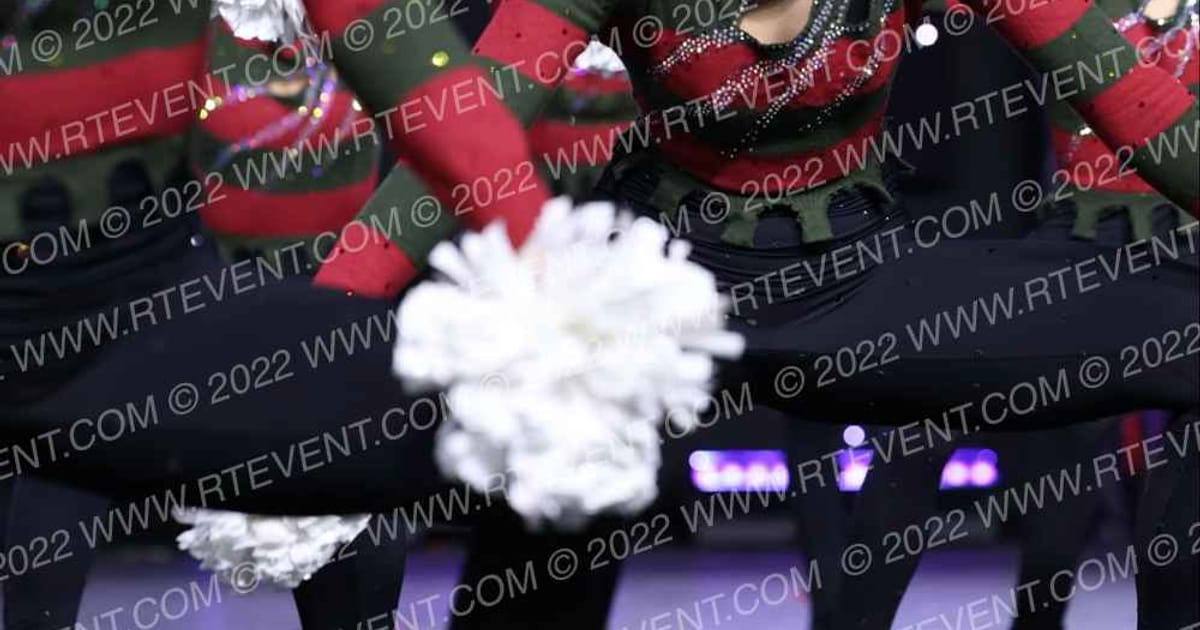 Energizers Nightmare On Elm Street · Jamfest Dance Super Nationals Correct