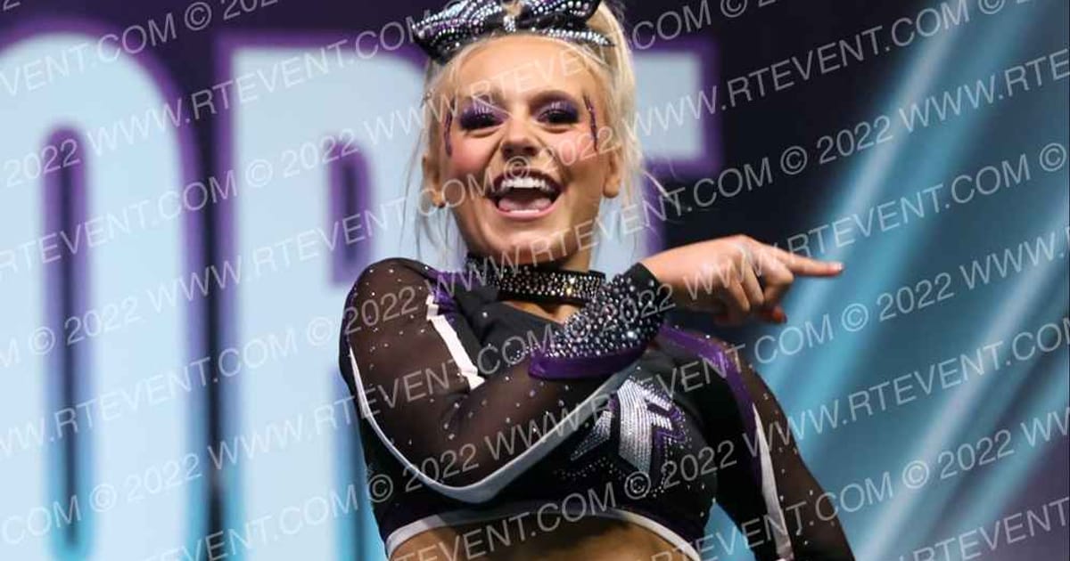 Louisiana Cheer Force Twilight · CheerSport Super Nationals