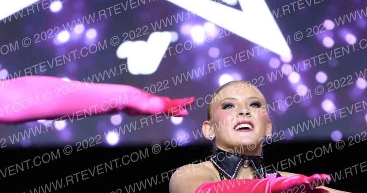 Power of Dance Ballroom Blitz · Jamfest Dance Super Nationals Correct
