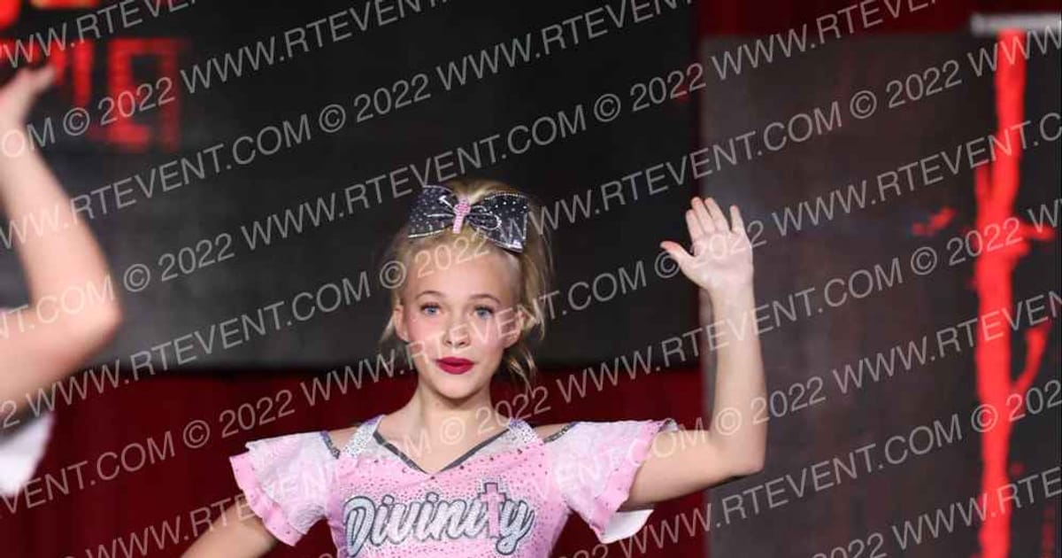 Divinity Athletics Faith · CheerAPalooza