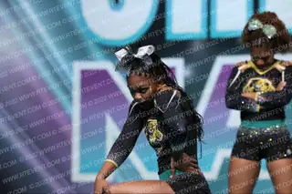 Cougars Competitive Cheer Shock