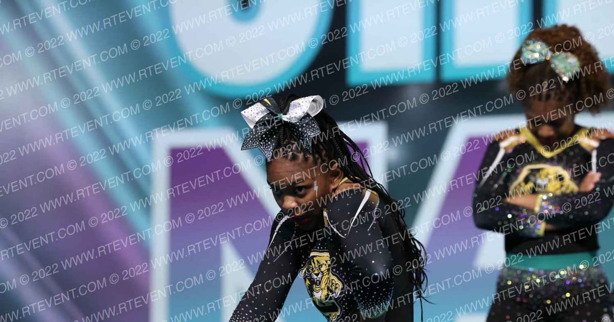 Cougars Competitive Cheer Shock · CheerSport Super Nationals