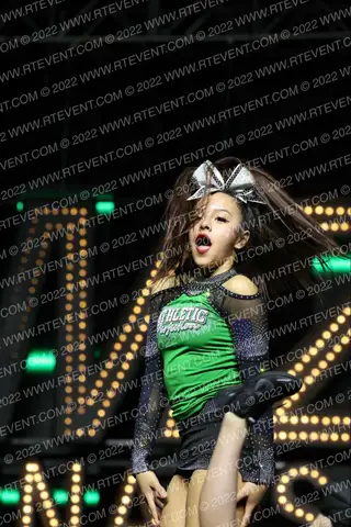 ATHLETIC PERFECTION MOXIE