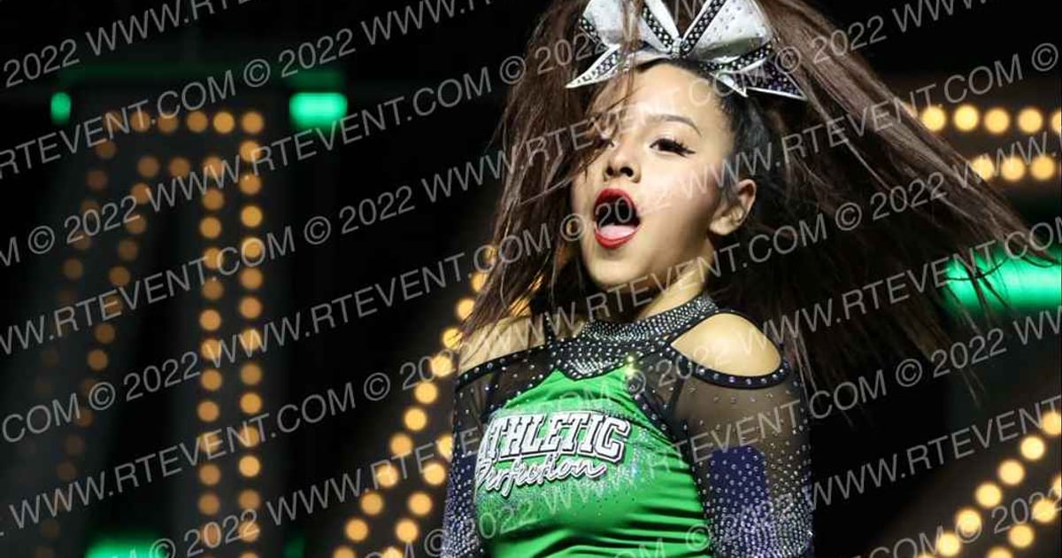 ATHLETIC PERFECTION MOXIE · DII ALLSTAR Nationals