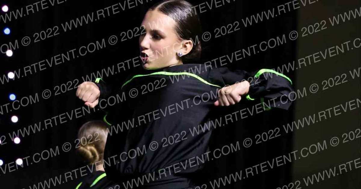 Viva Dance Collective Wanna Rock · Jamfest Dance Super Nationals Correct
