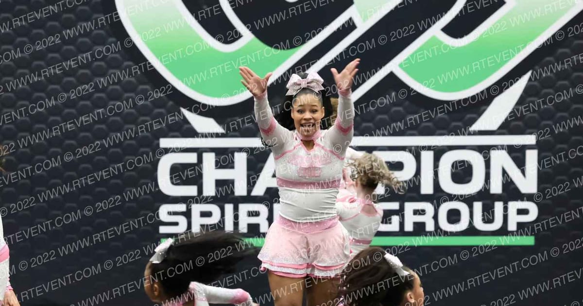 Power House Elite Wildcats Confetti Crush · CSG Canton