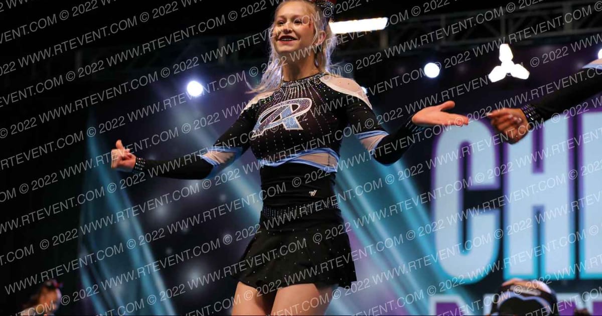 Premier Athletics - Knoxville West Junior Jaws · CheerSport Super Nationals