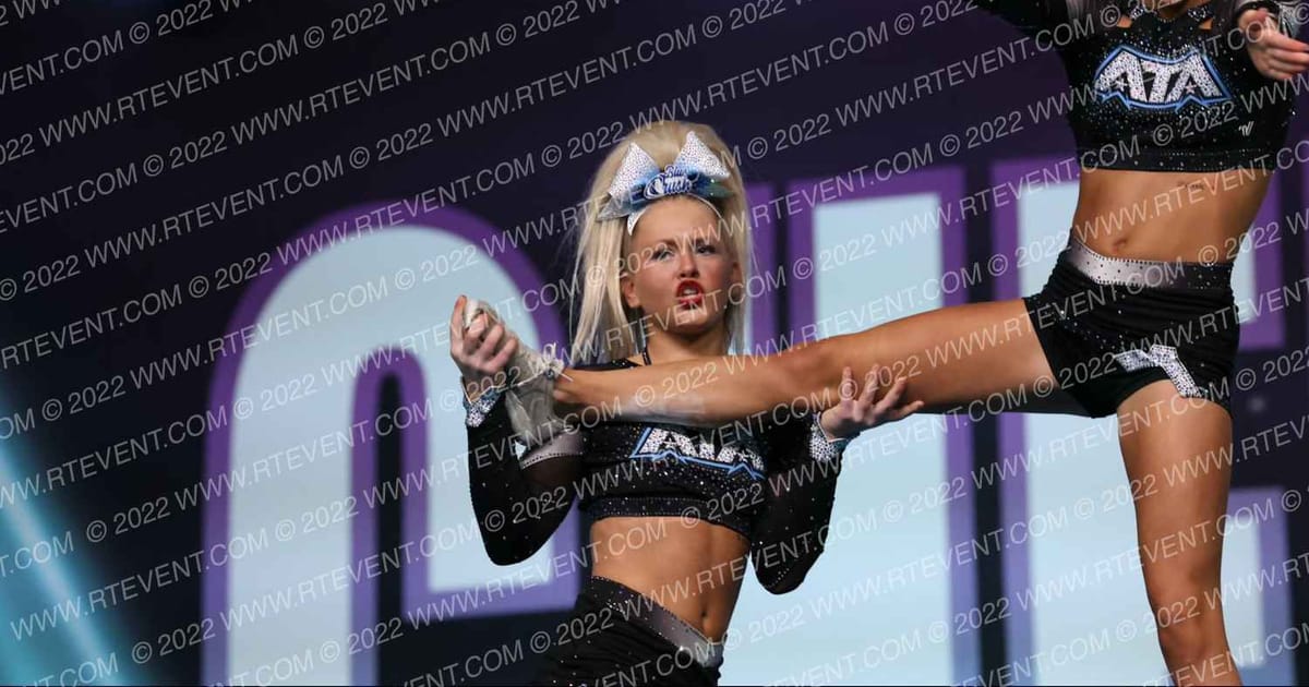 ATA Blue Crush · CheerSport Super Nationals
