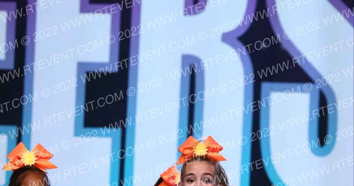 Cheer Athletics Emerald Coast Sun Sabr3s · CheerSport Super Nationals