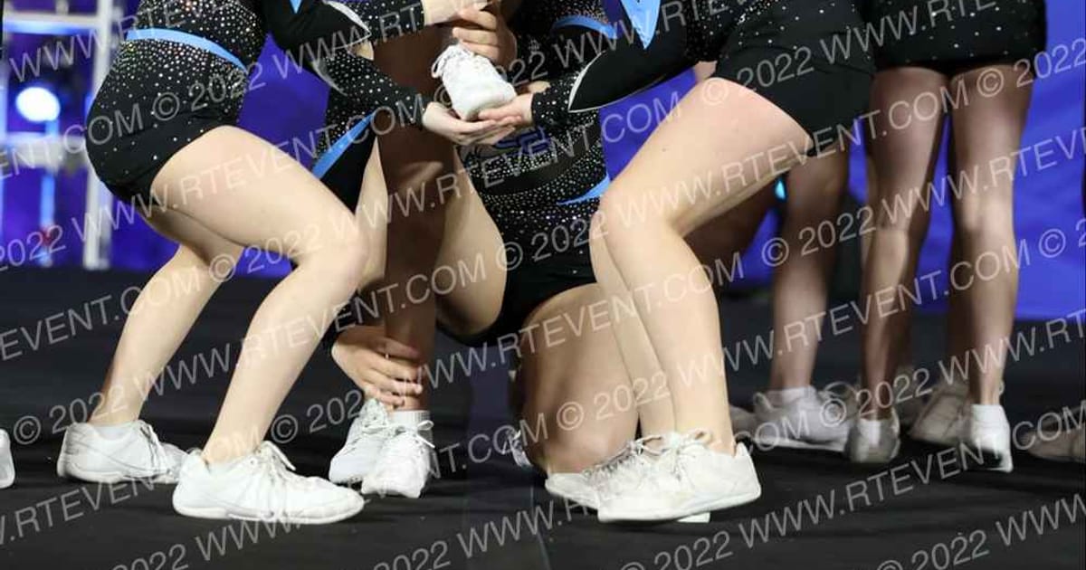 Lions Cheer Company Royal Cats · JAMfest Peoria