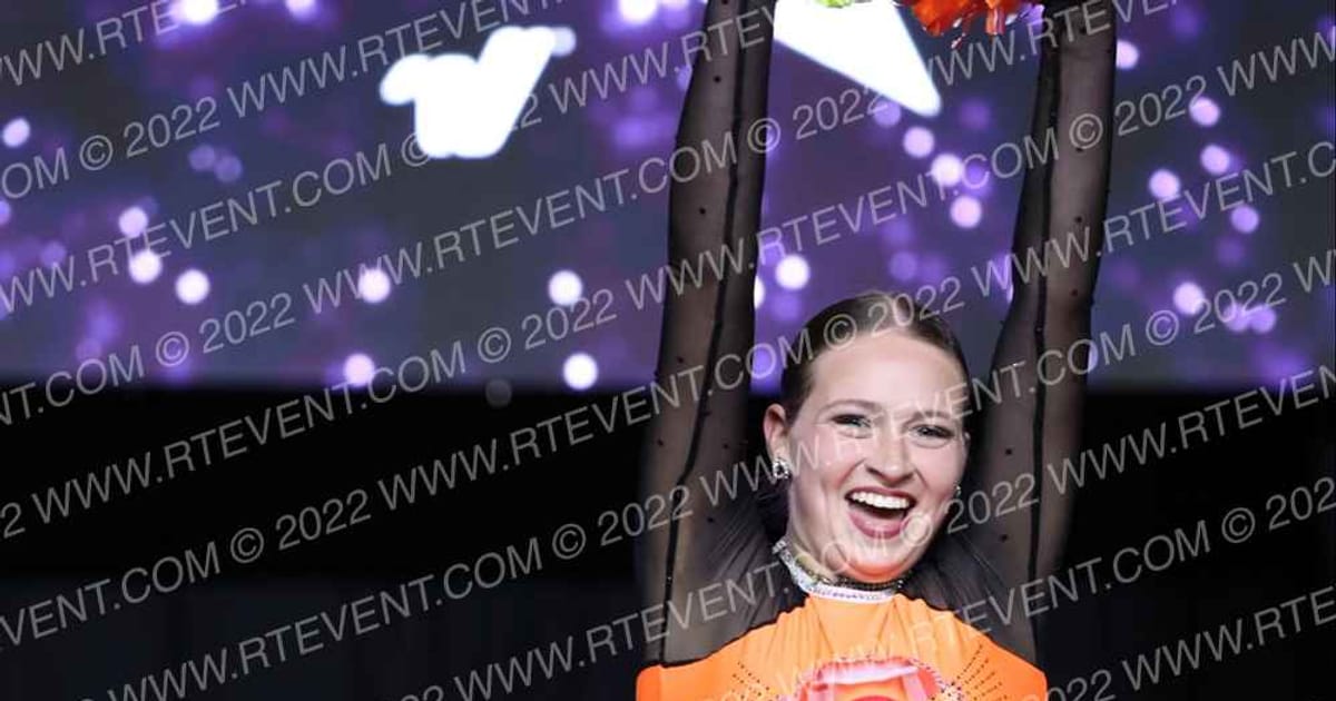 Foursis Dance Academy Code Red · Jamfest Dance Super Nationals Correct
