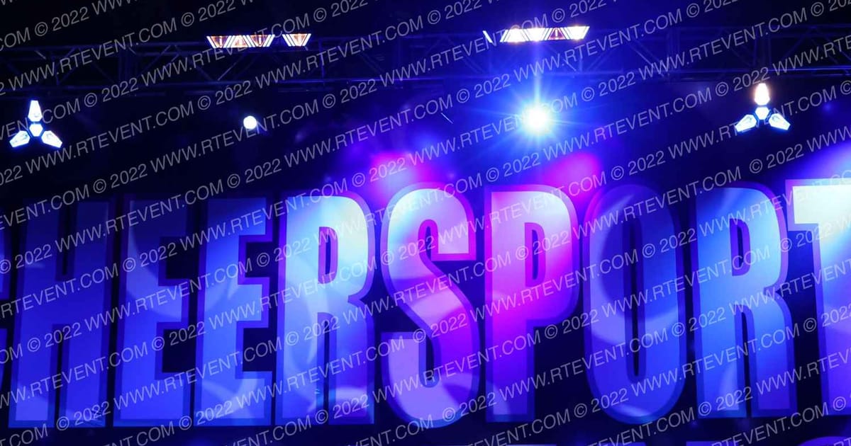Unscheduled Performance · CheerSport Super Nationals