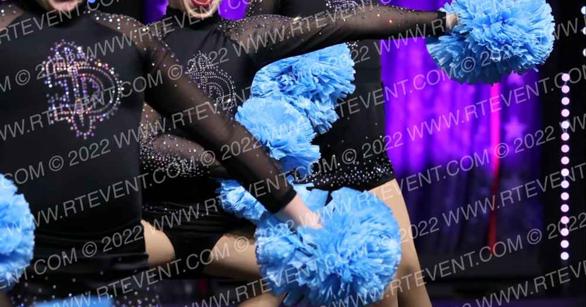 Invictus Dance Company Small Mini Pom · Jamfest Dance Super Nationals Correct