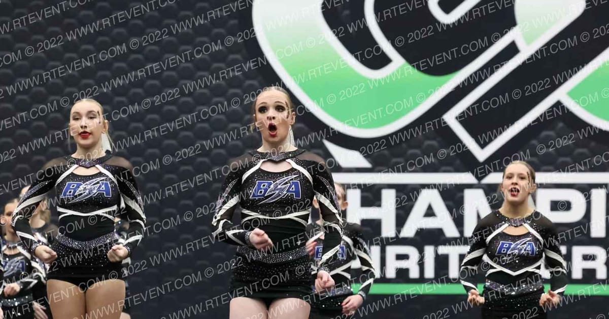 Blue Storm Athletics SUB2ERO · CSG Canton