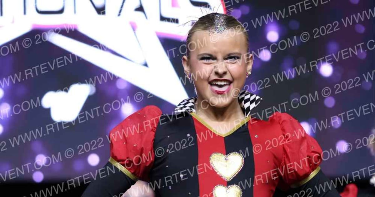 Rhythm Dance Studio Rhythm Extreme · Jamfest Dance Super Nationals Correct
